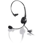 Depaepe HD Headset - Casque filaire monaural serre-tête - NP0100
