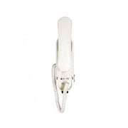 Depaepe HD 2000 SIP - Téléphone IP urgence 2 touches mémoires blanc - PAI40C