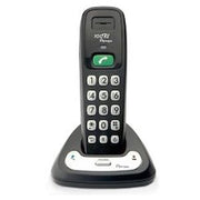 Depaepe DECT 100 - Téléphone sans fil avec base et combiné - PB0200