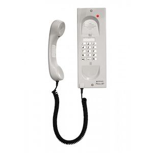 Depaepe HD 2000 - Téléphone analogique urgence avec clavier gris - PJ800G