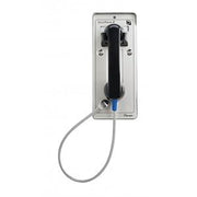 Depaepe SecurPhone SIP - Poste urgence IP 2 touches étanche aluminium - PVI02A
