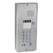 Depaepe SecurAccess PMR - Portier d'urgence avec clavier aluminium - PX201A