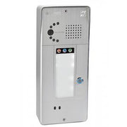 Depaepe SecurAccess PMR - Portier mains-libres caméra IP aluminium - PX401A