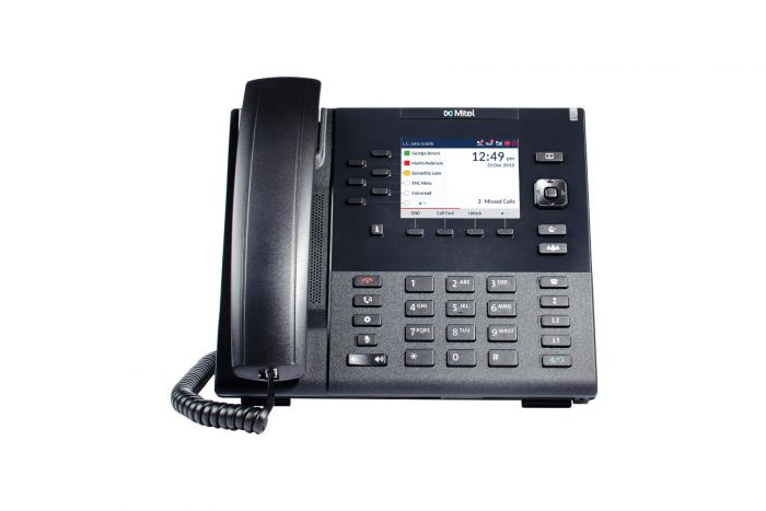 Téléphone SIP Mitel 6867i