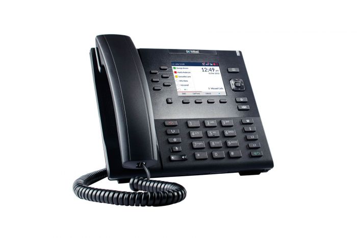Téléphone SIP Mitel 6867i