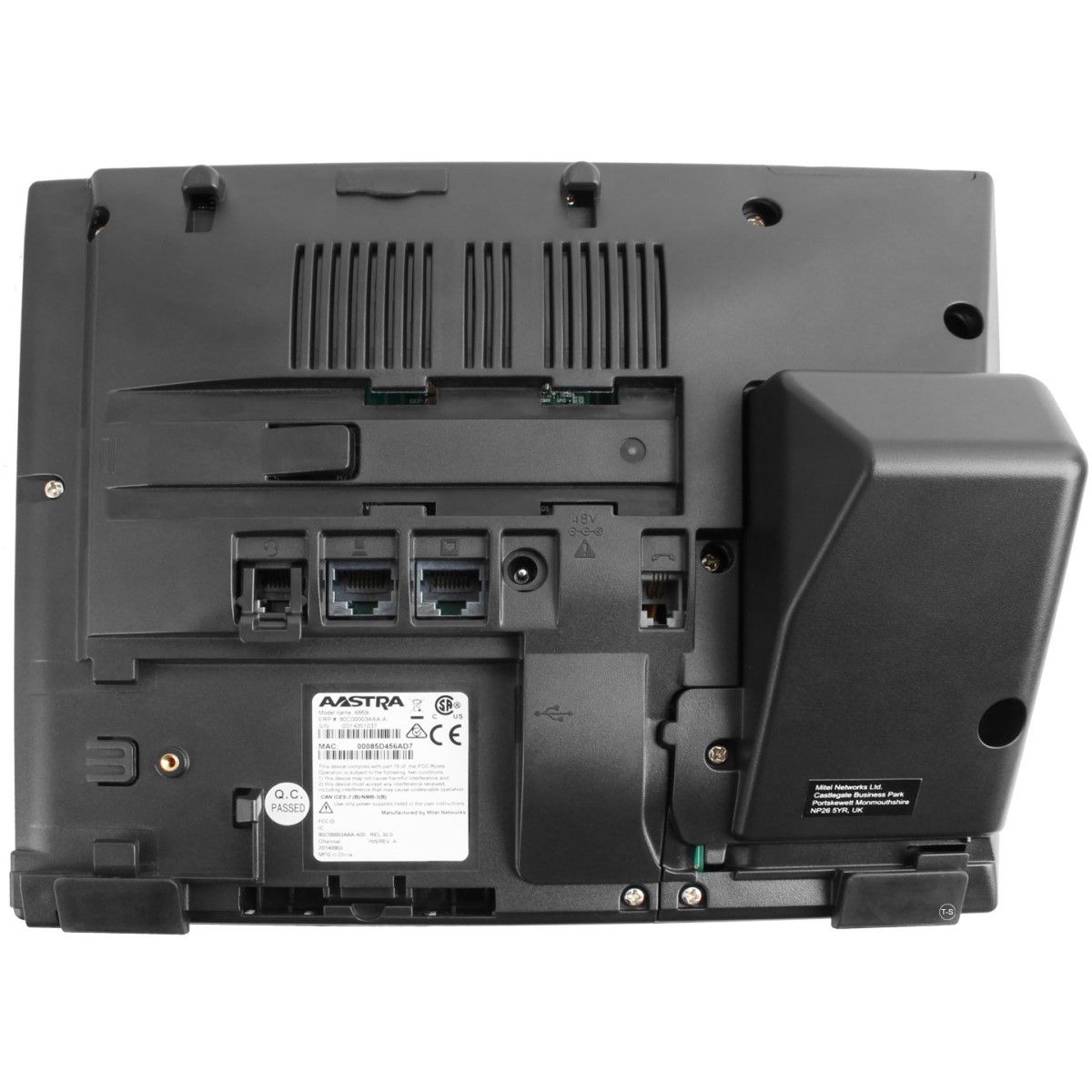 Mitel 6869i - Téléphone IP SIP Reconditionné - 80C00003AAA-A