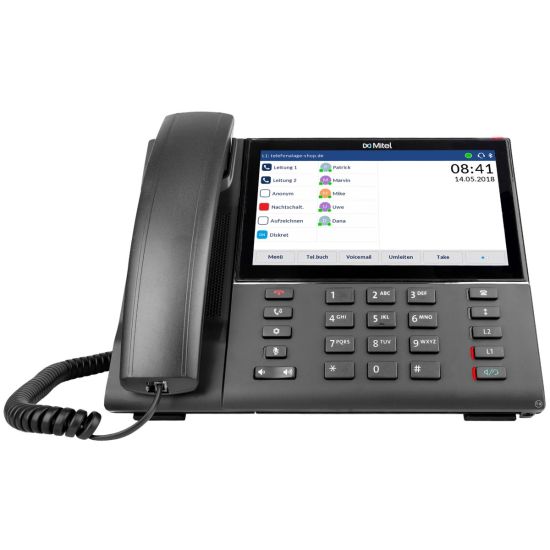 Mitel 6873 - Téléphone IP SIP Reconditionné - 50006790