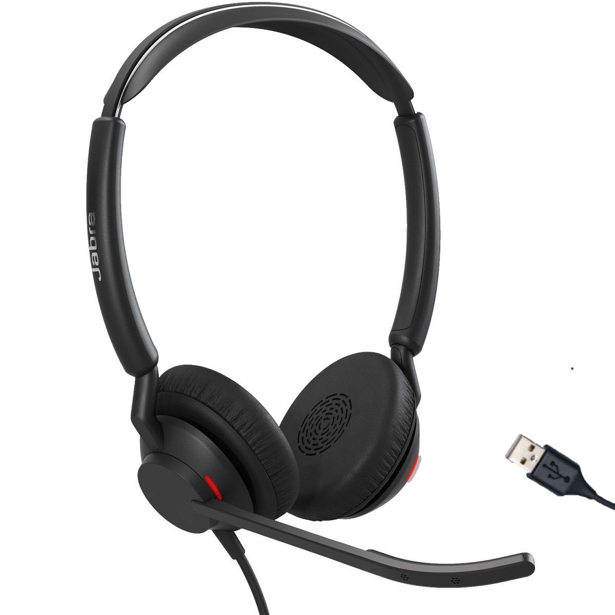 Jabra Engage 50 II - Casque filaire stéréo USB-A - 5099-610-279