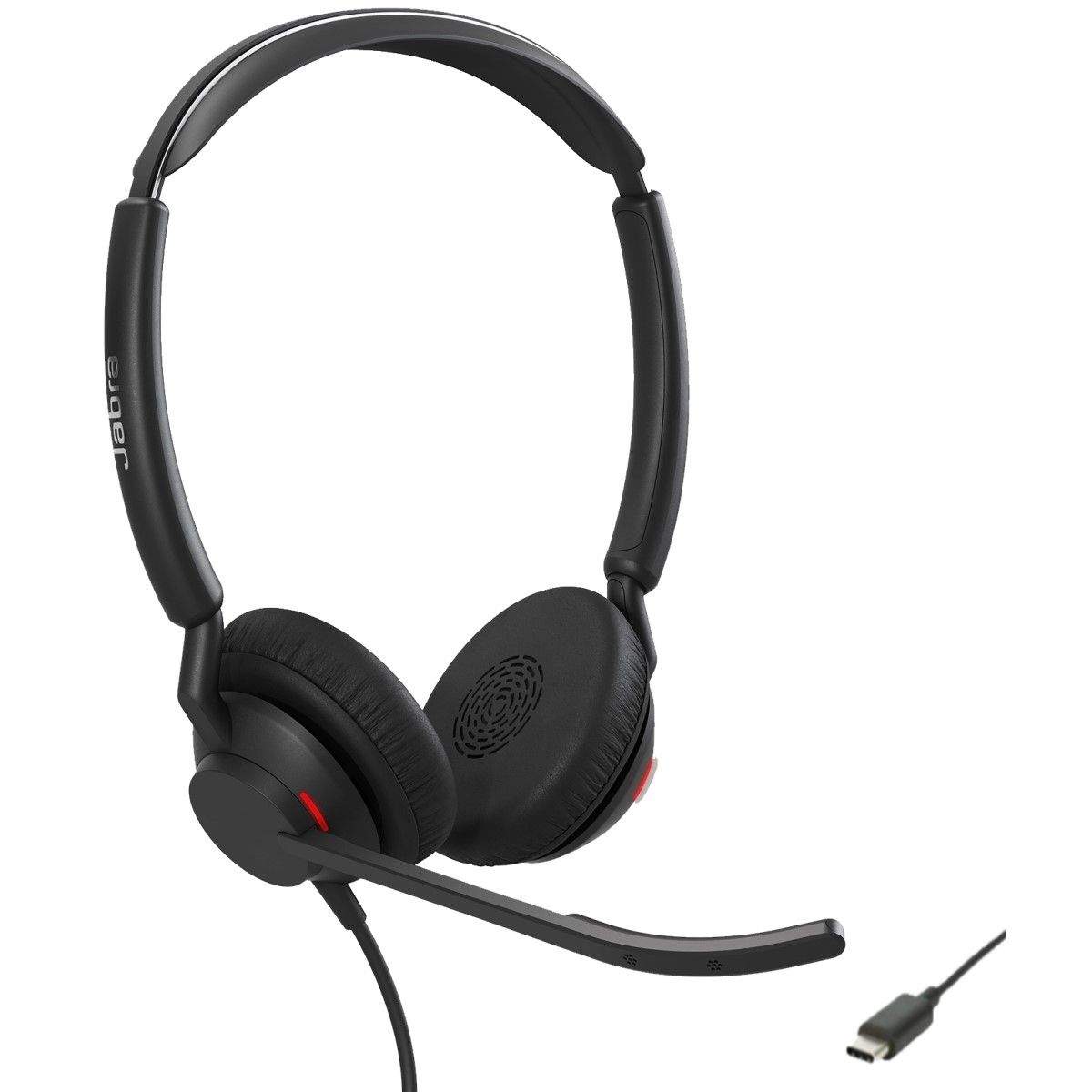 Jabra Engage 50 II - Casque filaire stéréo USB-C - 5099-610-299