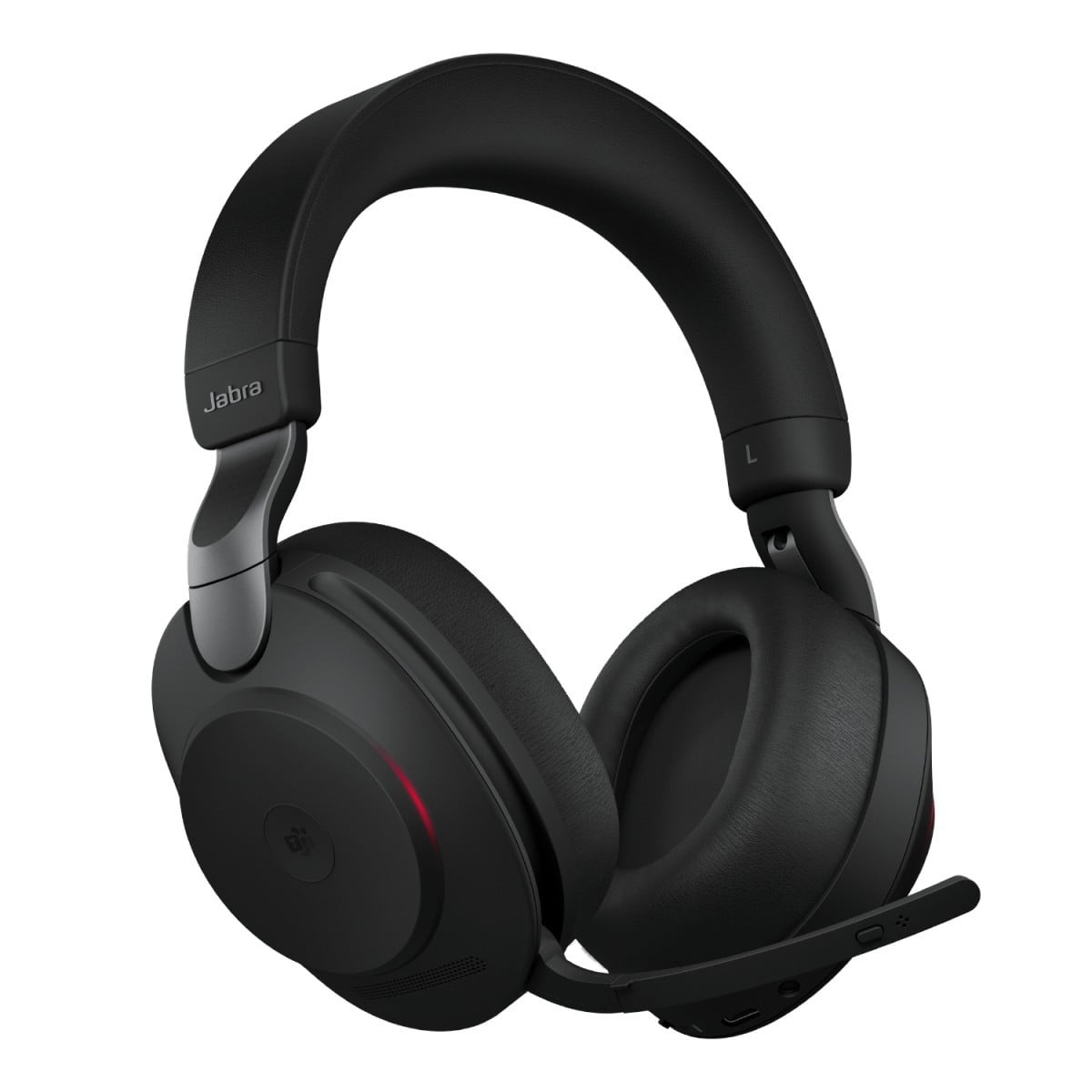 Jabra Evolve2 85 - Casque sans fil stéréo avec ANC - 28599-999-999