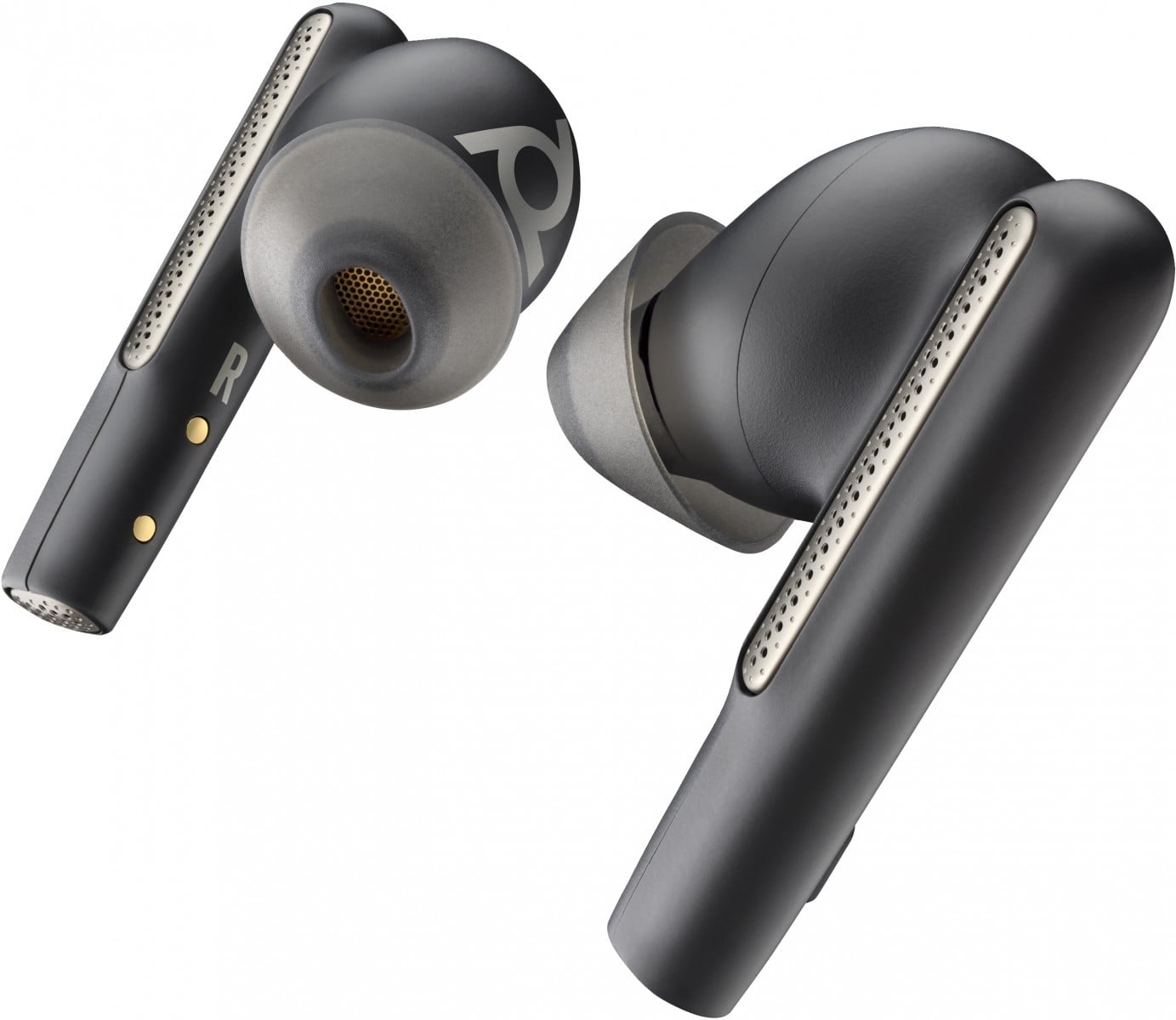 Poly Voyager Free 60/60+ - Écouteurs stéréo Bluetooth Microsoft Teams certifiés - 8L5A8AA - 8L5A8AA