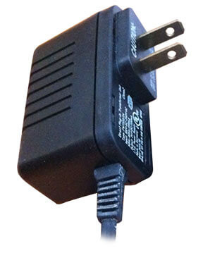Avaya - Alimentation RBS DECT niveau VI UK/US/AU contacts interchangeables - 700513356 - 700513356