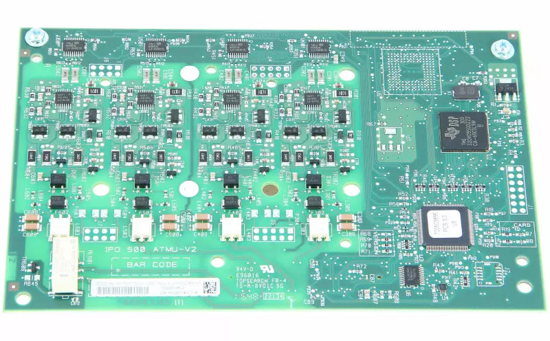 Avaya - Carte trunk analogique 4 ports V2 - 700503164 - 700503164