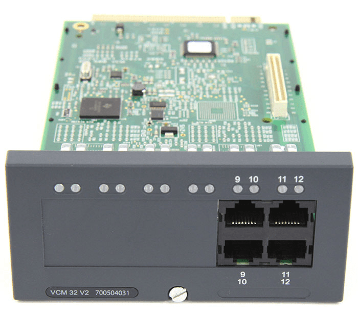 Avaya IP Office IP500 - Carte module de codage vocal 64 V3 - 700517169 - 700517169