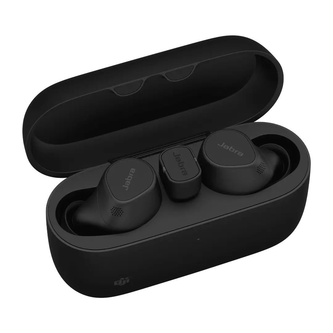 Jabra Evolve2 Buds - Écouteurs sans fil Bluetooth MS Teams - 20797-999-899