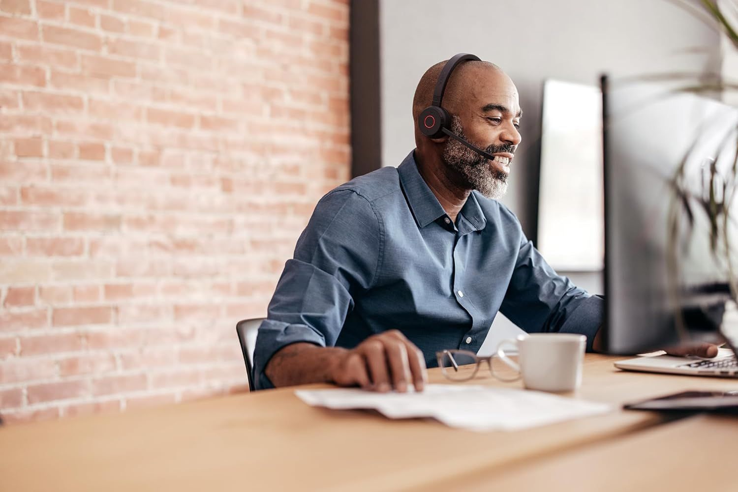 Jabra Evolve 65 TE - Casque sans fil Bluetooth stéréo MS Teams - 6699-833-399