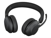 Jabra Evolve2 65 - Casque sans fil stéréo avec Link390c UC - 26599-989-899