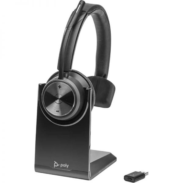 Poly Savi 7310 - Casque mono DECT sans fil monaural professionnel - 8L561AA#ABB - 8L561AA#ABB