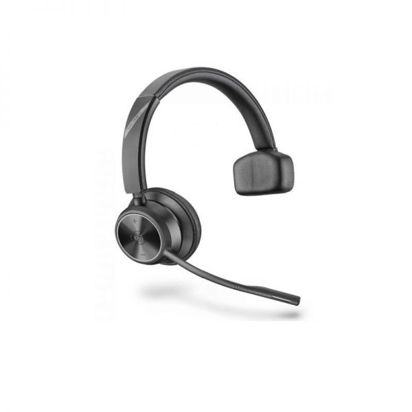Poly Savi 7310 - Casque mono DECT sans fil certifié Microsoft Teams - 8Y9B8AA#ABB - 8Y9B8AA#ABB