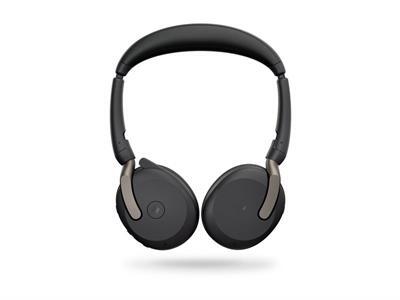 Jabra Evolve2 65 Flex MS - Casque sans fil stéréo ANC hybride - 26699-999-999