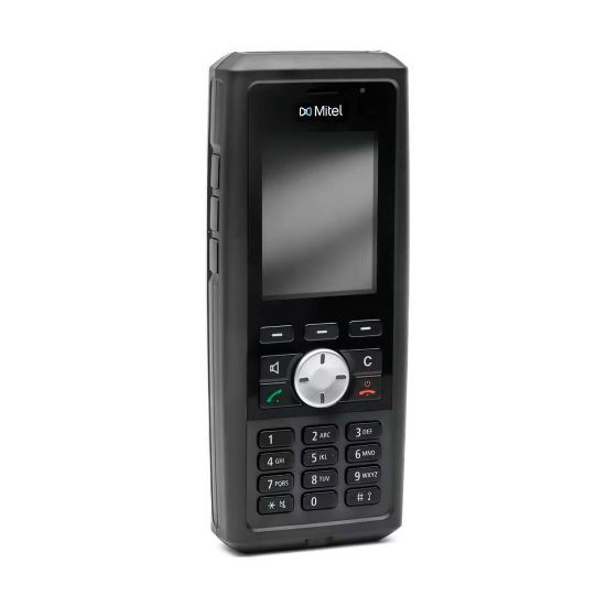 Téléphone DECT Mitel 732d avec base et alimentation - Combiné sans fil professionnel