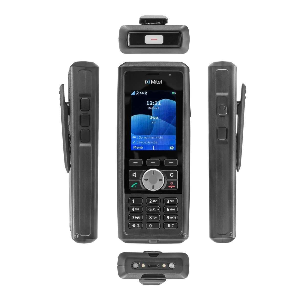 Mitel 732D - Combiné DECT Reconditionné - 51310672