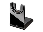 Poly Voyager Focus UC - Casque stéréo Bluetooth USB-A avec socle de charge - 85R99AA - 85R99AA