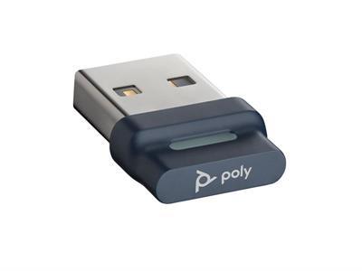 Poly BT700 - Adaptateur Bluetooth USB-A pour casque Poly - 786C4AA - 786C4AA
