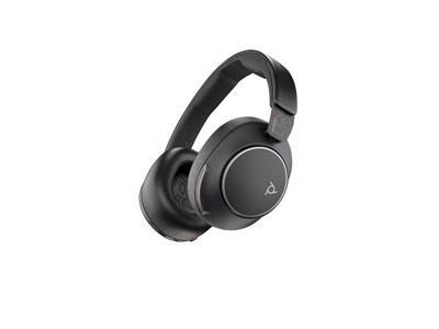 Poly Voyager Surround 80 UC - Casque stéréo Bluetooth USB-C ANC - 8G7T9AA - 8G7T9AA