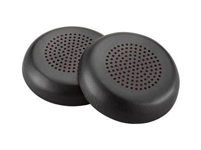 Poly Voyager Focus 2 - Coussins d'oreille simili-cuir lot de 2 - 783R8AA - 783R8AA