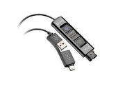 Poly DA85-M - Adaptateur USB vers QD - 786C8AA - 786C8AA