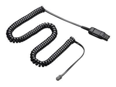 Poly A10-11 - Adaptateur pour casque Poly - 85Q14AA - 85Q14AA