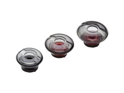 Poly Voyager 5200 - Embouts auriculaires et mousses de remplacement (lot de 3) - 85Q22AA - 85Q22AA