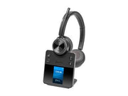 Poly Savi 7420 Office - Casque stéréo DECT sans fil multiconnexion - 8L560AA#ABB - 8L560AA#ABB