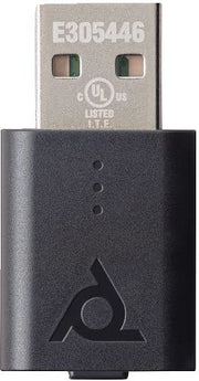 Poly Savi D400 - Dongle DECT 1880-1900 MHz pour casque sans fil - 8J8V7AA#ABB - 8J8V7AA#ABB