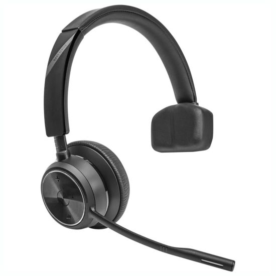 Poly Savi 7310 UC - Casque mono DECT sans fil certifié Microsoft Teams - 8L575AA#ABB - 8L575AA#ABB vue 3