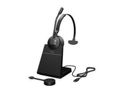 Jabra Engage 55 SE - Casque sans fil DECT mono avec Link400c - 9653-435-111