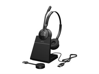 Jabra Engage 55 SE - Casque sans fil DECT stéréo UC - 9659-415-111