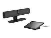 Jabra PanaCast 40 - Caméra de visioconférence 180° avec écran tactile - 8722-231