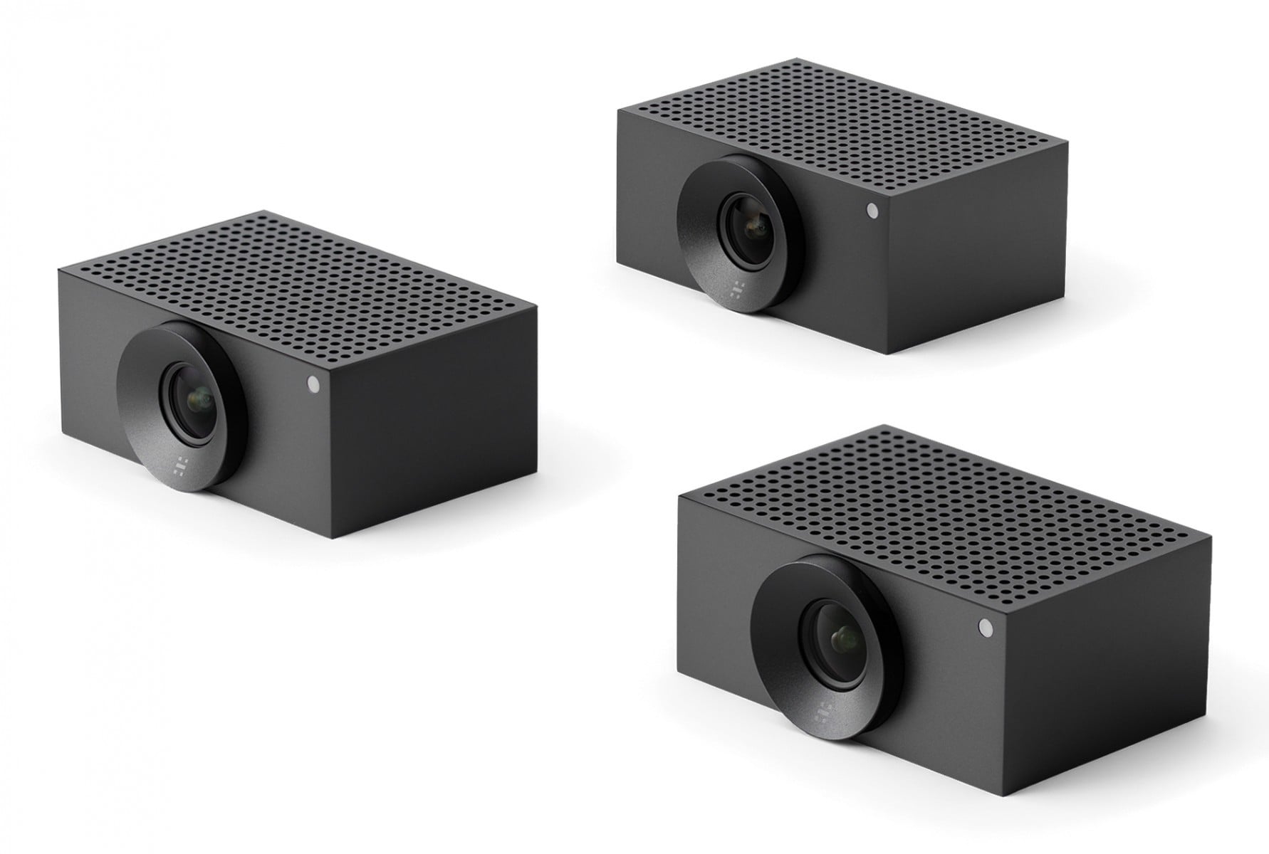 Jabra Cam Crew - Système de caméras de conférence - 9000-102
