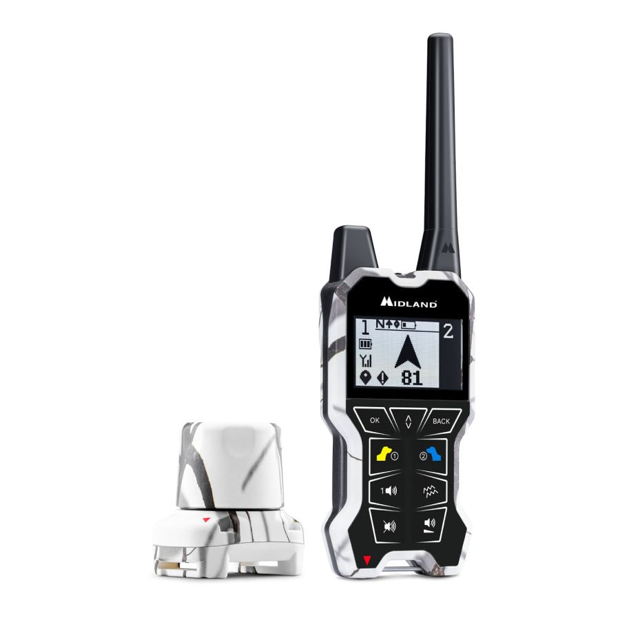 Midland Beeper One GPS – Système de localisation GPS pour chien de chasse – C1583