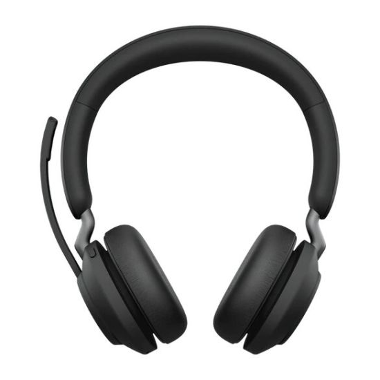 Jabra Evolve2 65 - Casque sans fil Bluetooth stéréo UC - 26599-989-989