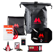 Midland ER Emergency Backpack – Sac à dos d'urgence 28L avec ER300 PRO – C1726