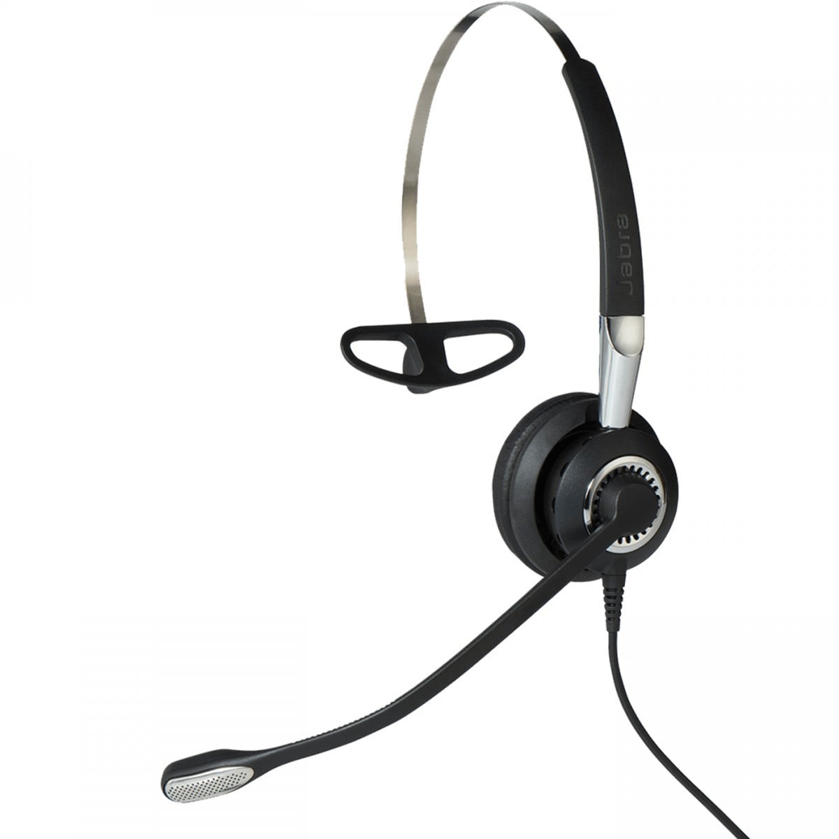 Jabra BIZ 2400 II Mono - Casque filaire antibruit 3-en-1 - 2406-720-209