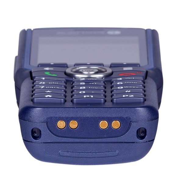 Alcatel 8244 - Téléphone DECT robuste industriel et médical - 3BN67380AA