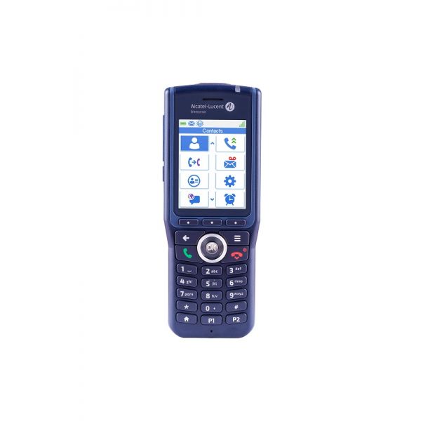 Alcatel 8244 - Téléphone DECT robuste industriel et médical - 3BN67380AA