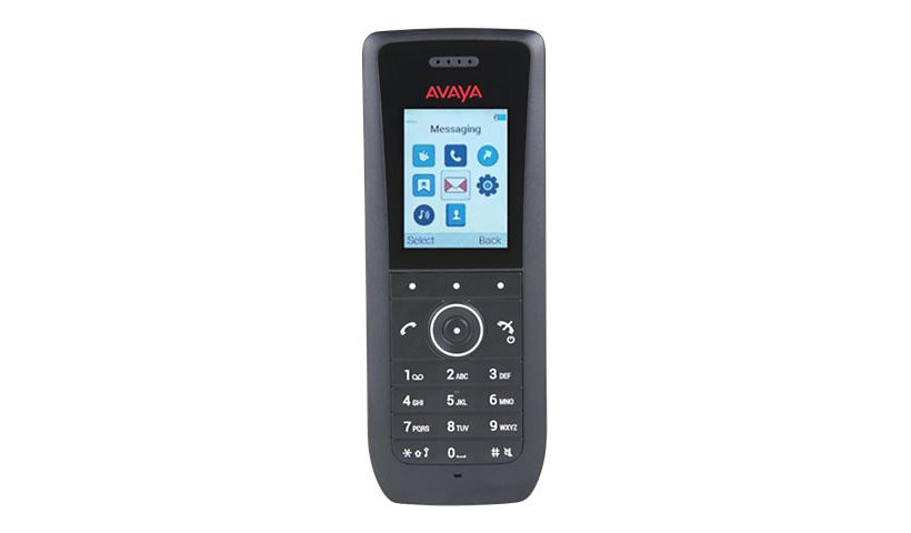 Avaya DECT 3735 - Combiné sans Bluetooth - 700517089 - 700517089