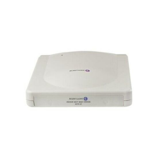 Alcatel 8379 DECT IBS - Borne DECT antennes intégrées connectique numérique - 3BN77020BA