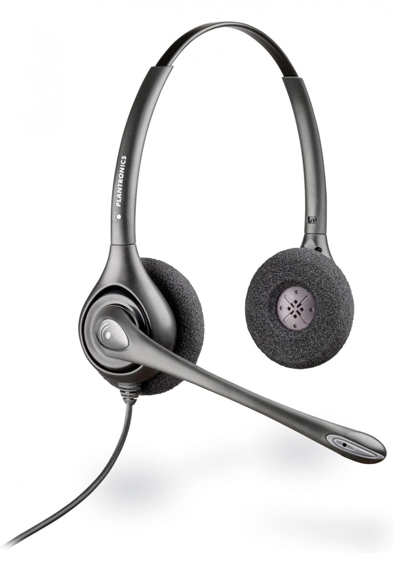 Poly HW261N Supraplus - Casque stéréo filaire binaural centre d'appels - 8R709AA#ABB - 8R709AA#ABB