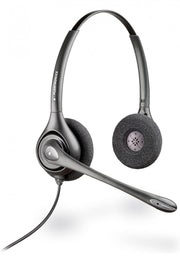 Poly HW261N Supraplus - Casque stéréo filaire binaural centre d'appels - 8R709AA#ABB - 8R709AA#ABB